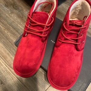 Men’s Tommy Hilfiger welsh2 Chukka boots Size 12